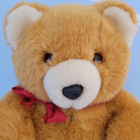 Two Cuddle Bears Vintage 1990s - Picture 4 of 13